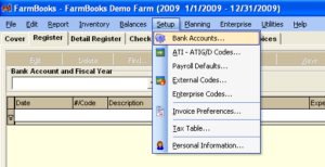 FarmBooks Installation & Setup Guide - FarmBooks Accounting Software